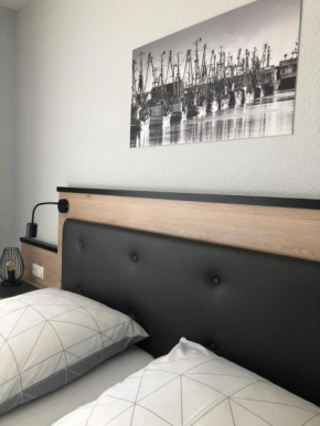 Appartement Rehn Büsum